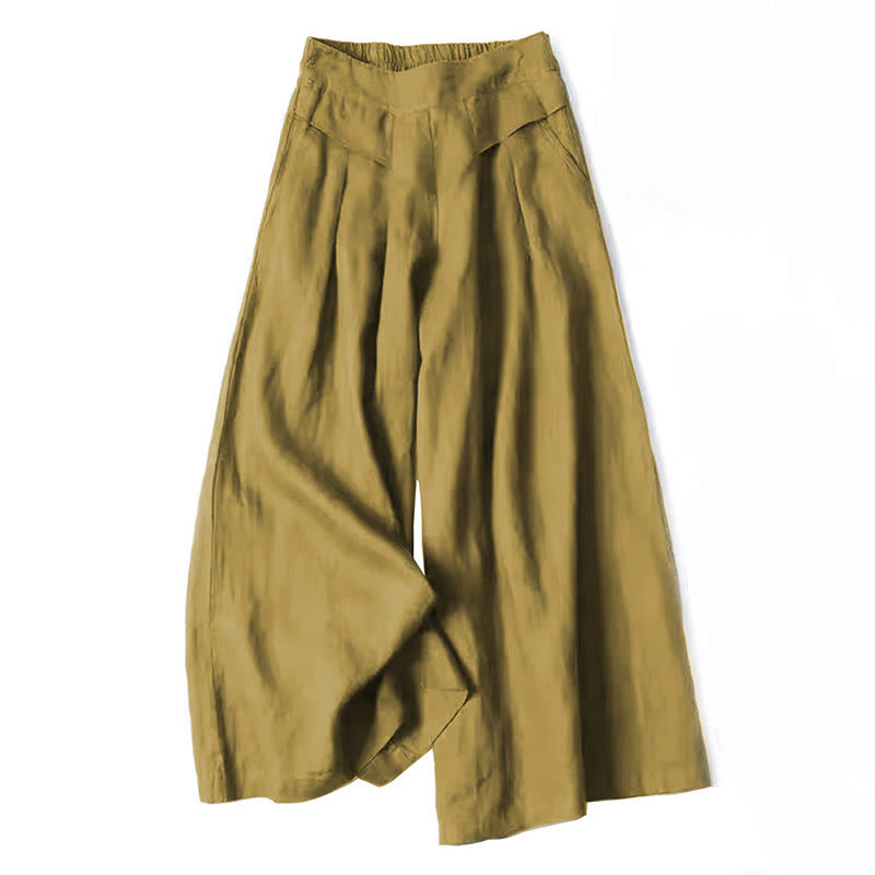 Comfortable Loose Fit Women's Pants