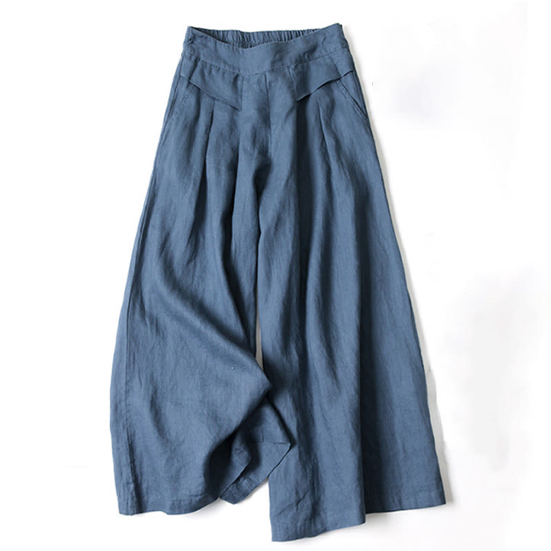 Comfortable Loose Fit Women's Pants