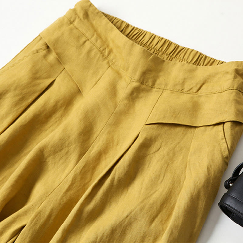 Comfortable Loose Fit Women's Pants