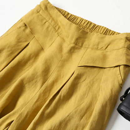 Comfortable Loose Fit Women's Pants