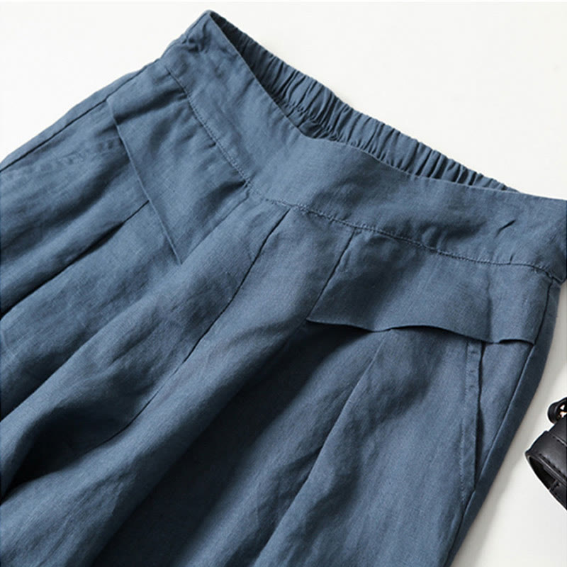 Comfortable Loose Fit Women's Pants