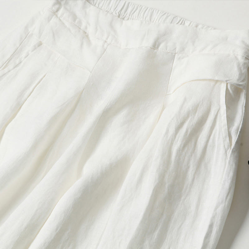 Comfortable Loose Fit Women's Pants