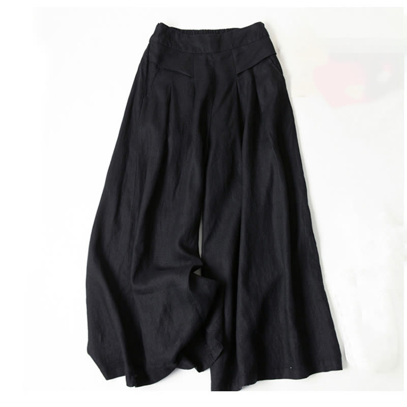 Comfortable Loose Fit Women's Pants