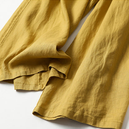 Comfortable Loose Fit Women's Pants