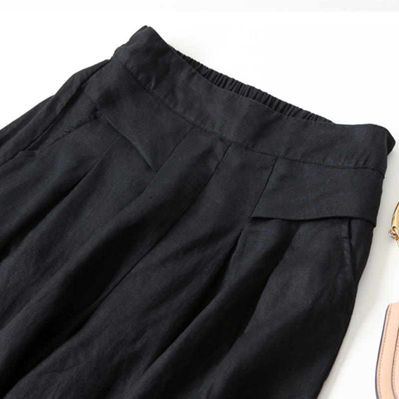 Comfortable Loose Fit Women's Pants