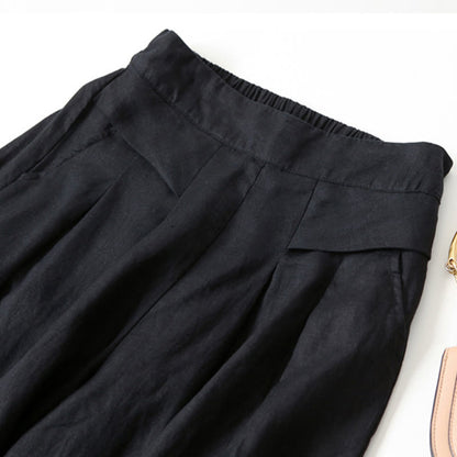 Comfortable Loose Fit Women's Pants