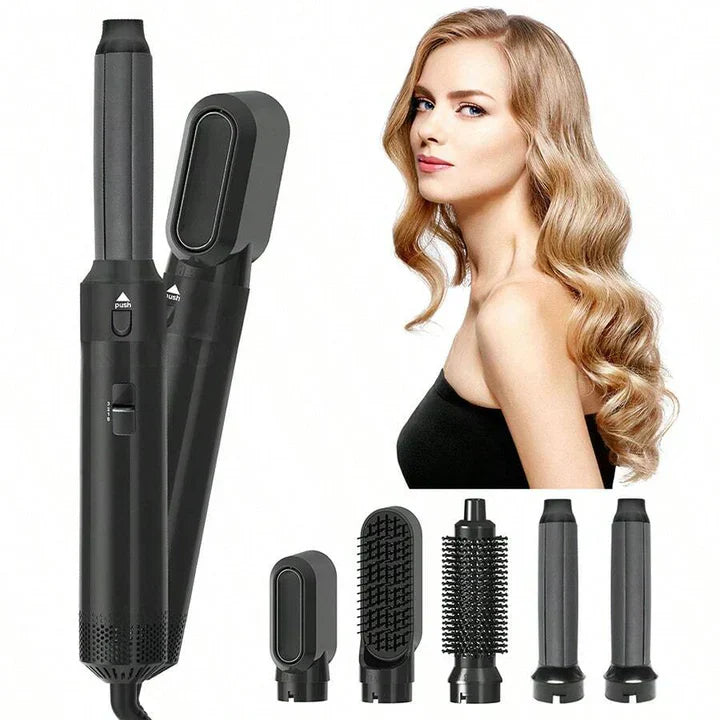 Easy 4-in-1 Hair Styler for Home Use - Olytrend