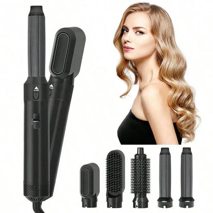 Easy 4-in-1 Hair Styler for Home Use - Olytrend