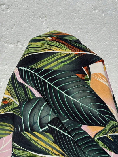 Floral Plus Size Bohemian Maxi Dress