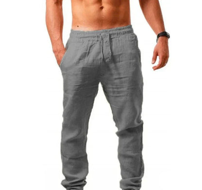 Relaxed Fit Summer Pants