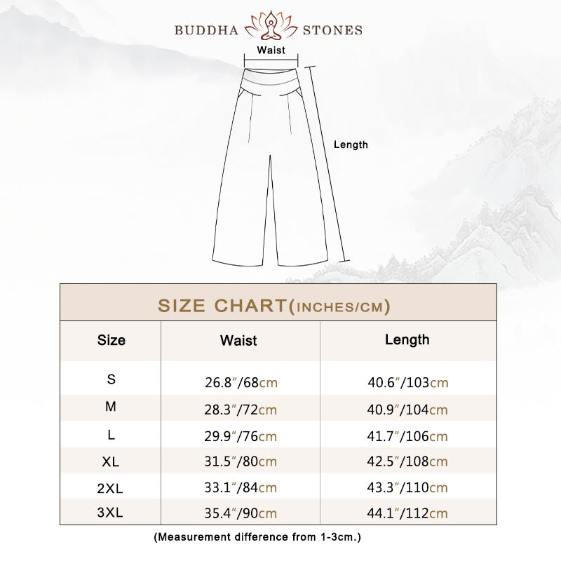 Comfortable Loose Fit Women's Pants