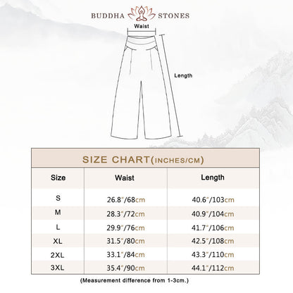 Comfortable Loose Fit Women's Pants