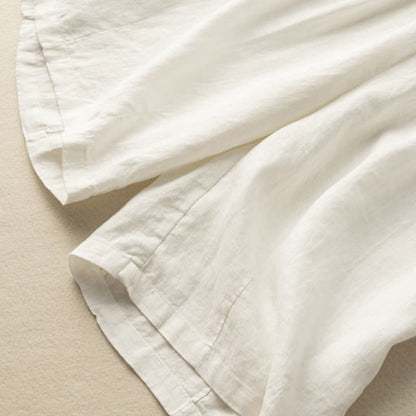 Comfortable Loose Fit Pleated Shorts for Women