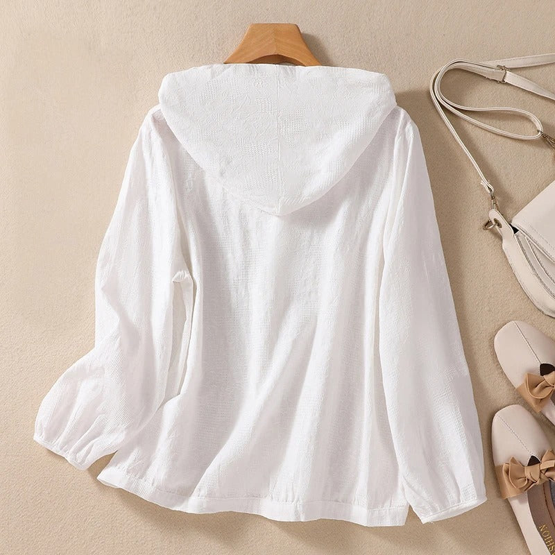Casual Comfortable Hoodie Shirt