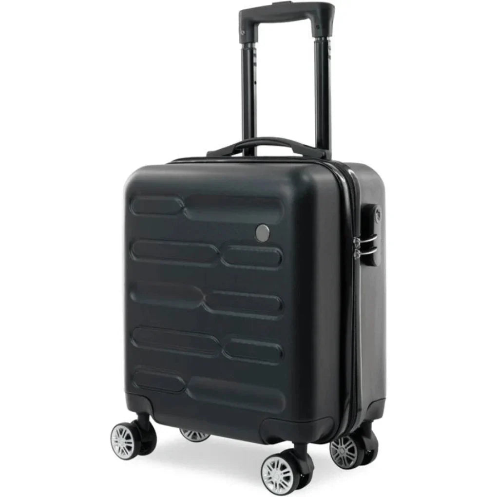 Compact Travel Luggage with Wheels & Adjustable Handle - Olytrend