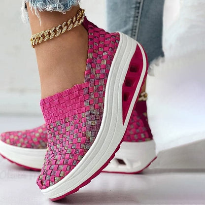 Comfy Women's Slip On Shoes