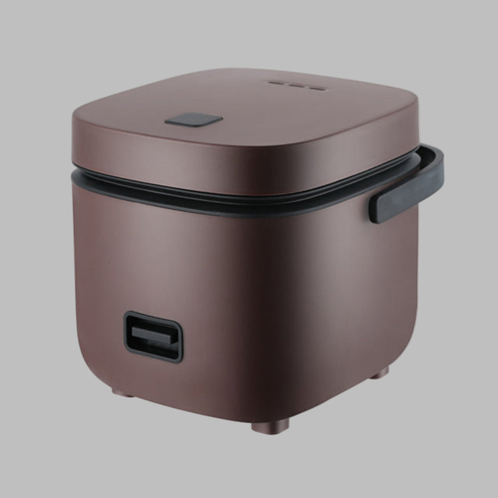 Compact Electric Rice Cooker Steamer - Olytrend