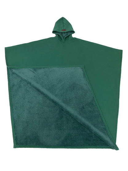 Cozy Women's Throw Hoodie Blanket