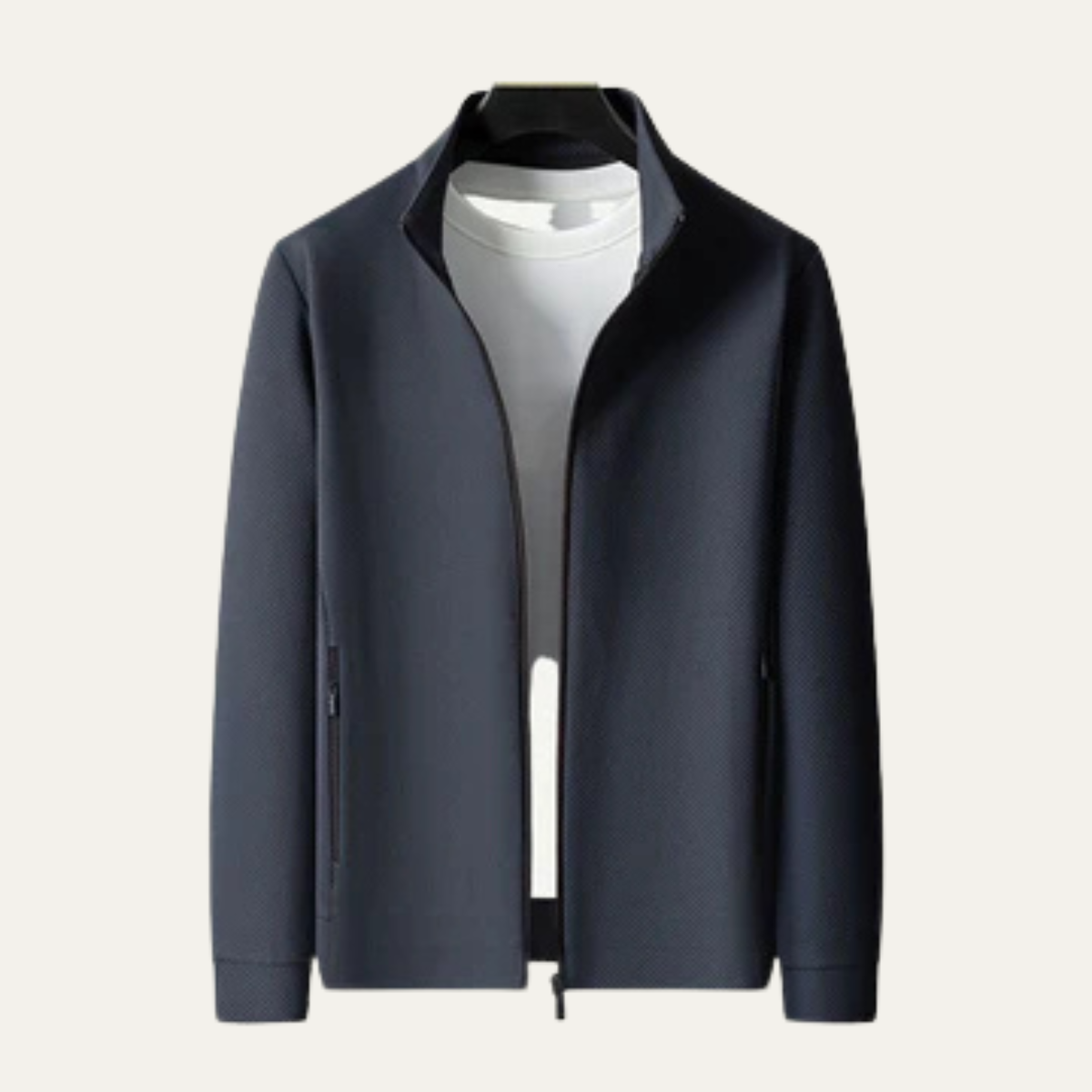 Slim Fit Men's Athletic Tracksuit Jacket and Pants - Nocini