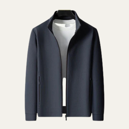 Slim Fit Men's Athletic Tracksuit Jacket and Pants - Nocini