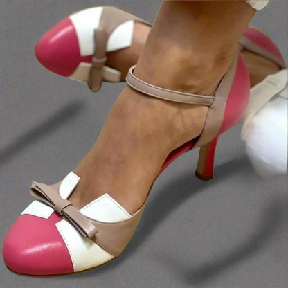 Comfortable Arch Support High Heel Sandals