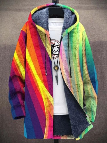 Classic Multicolor Sleeveless Vest for Men