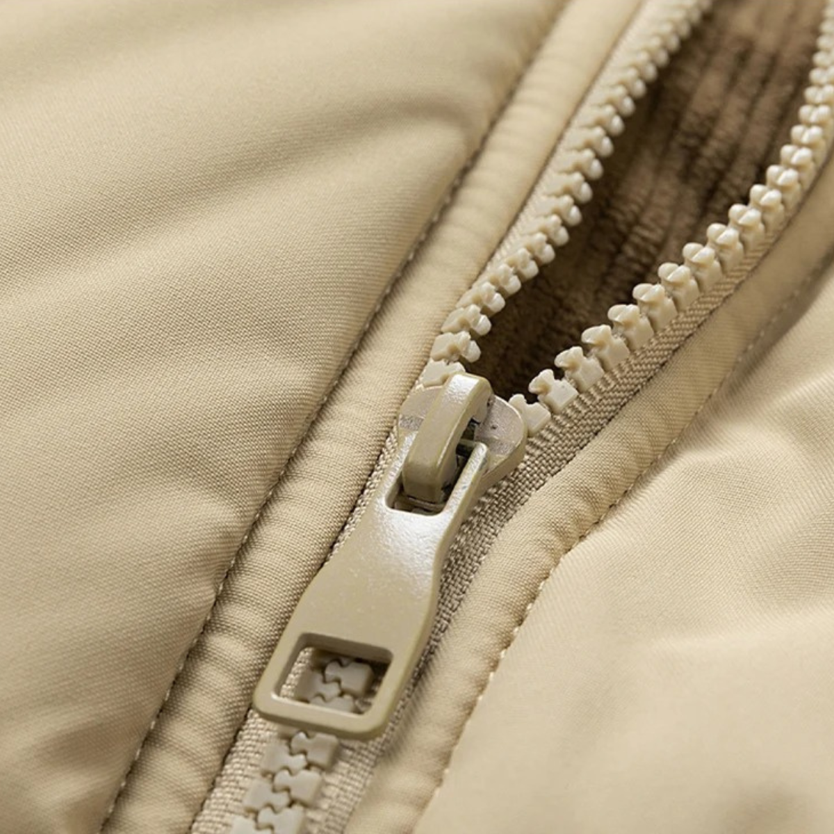 Thermal Insulated Men's Winter Puff Jacket