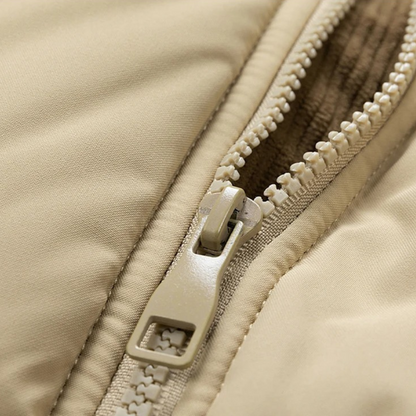 Thermal Insulated Men's Winter Puff Jacket