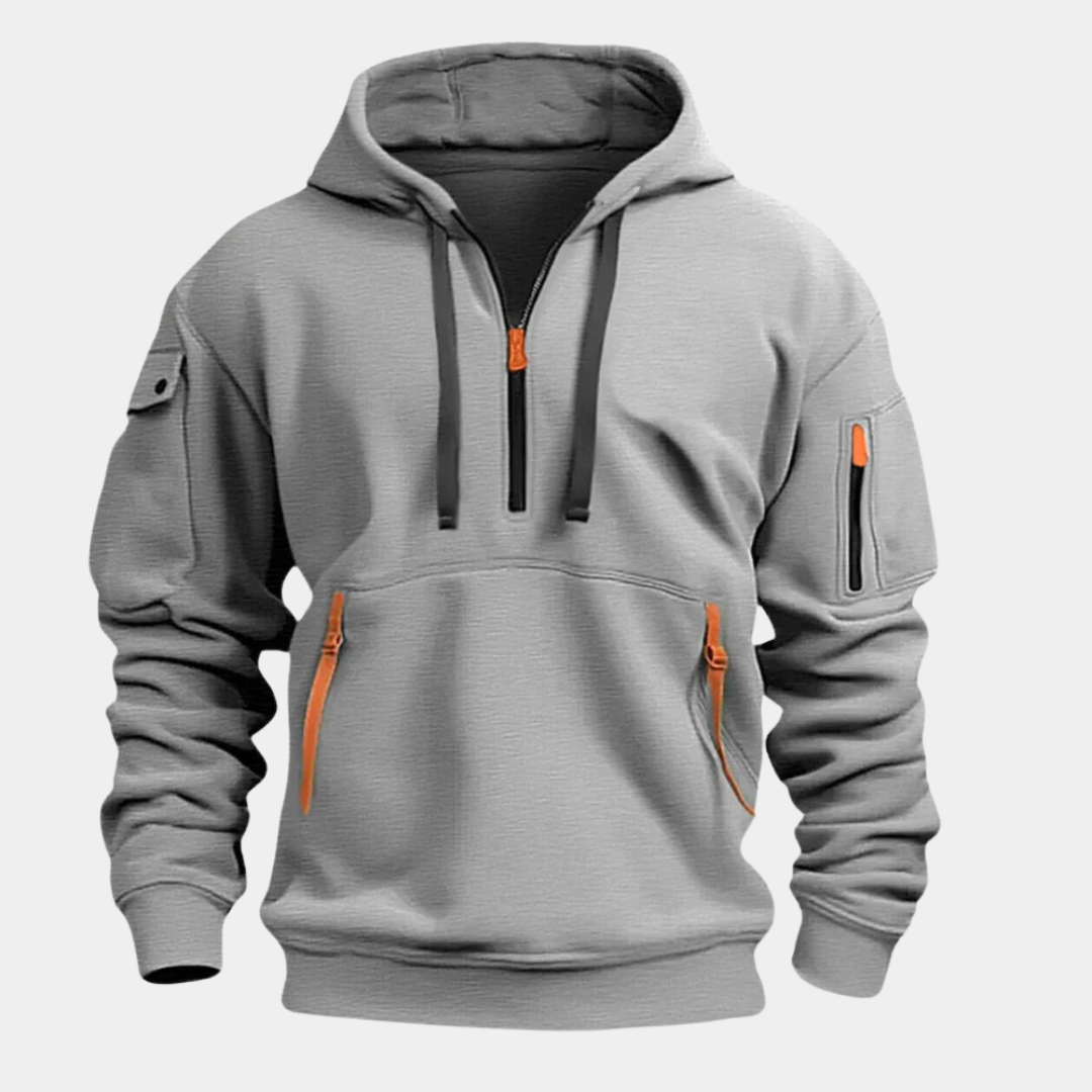 Classic Casual Sweatshirt - Olytrend
