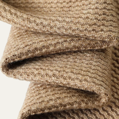 Luxurious Mens Cashmere Crew Neck Sweater