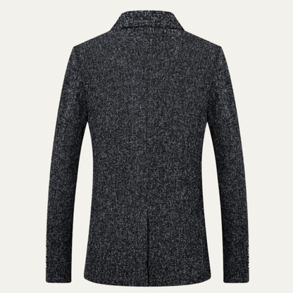 Comfortable Men's Lightweight Work Jacket