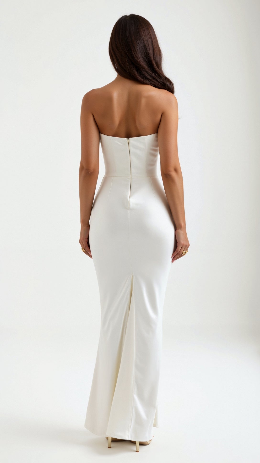 Elegant Ladies Formal Maxi Dress