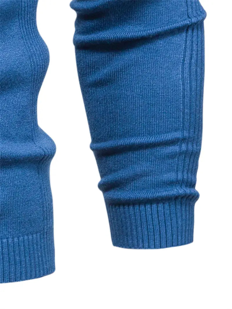 Slim Fit Men's Long Sleeve Shirt
