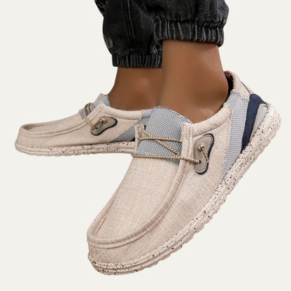 Comfortable Slip Resistant Orthopedic Loafers