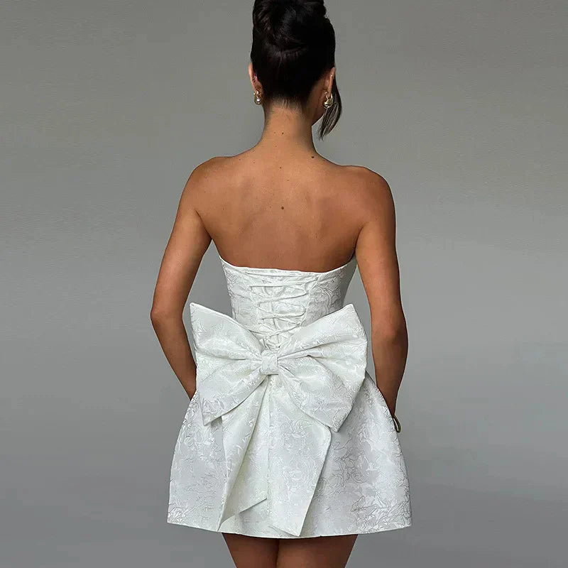 Glamorous Evening Halter Neck Dress