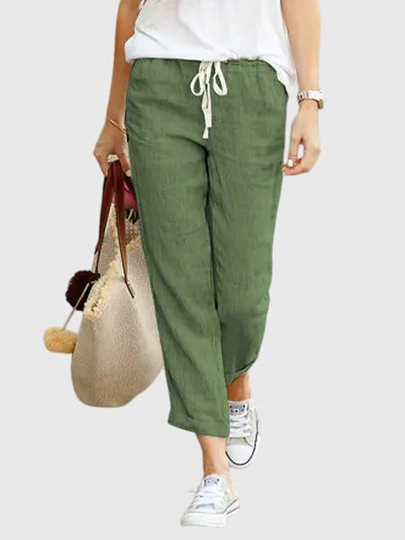 Stylish Lightweight Summer Pants