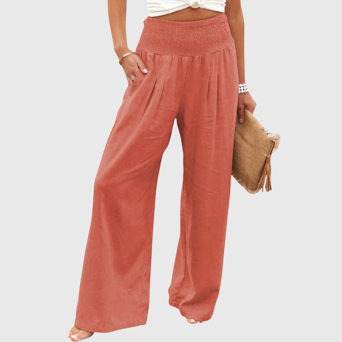 Lightweight Comfortable Women's Pants