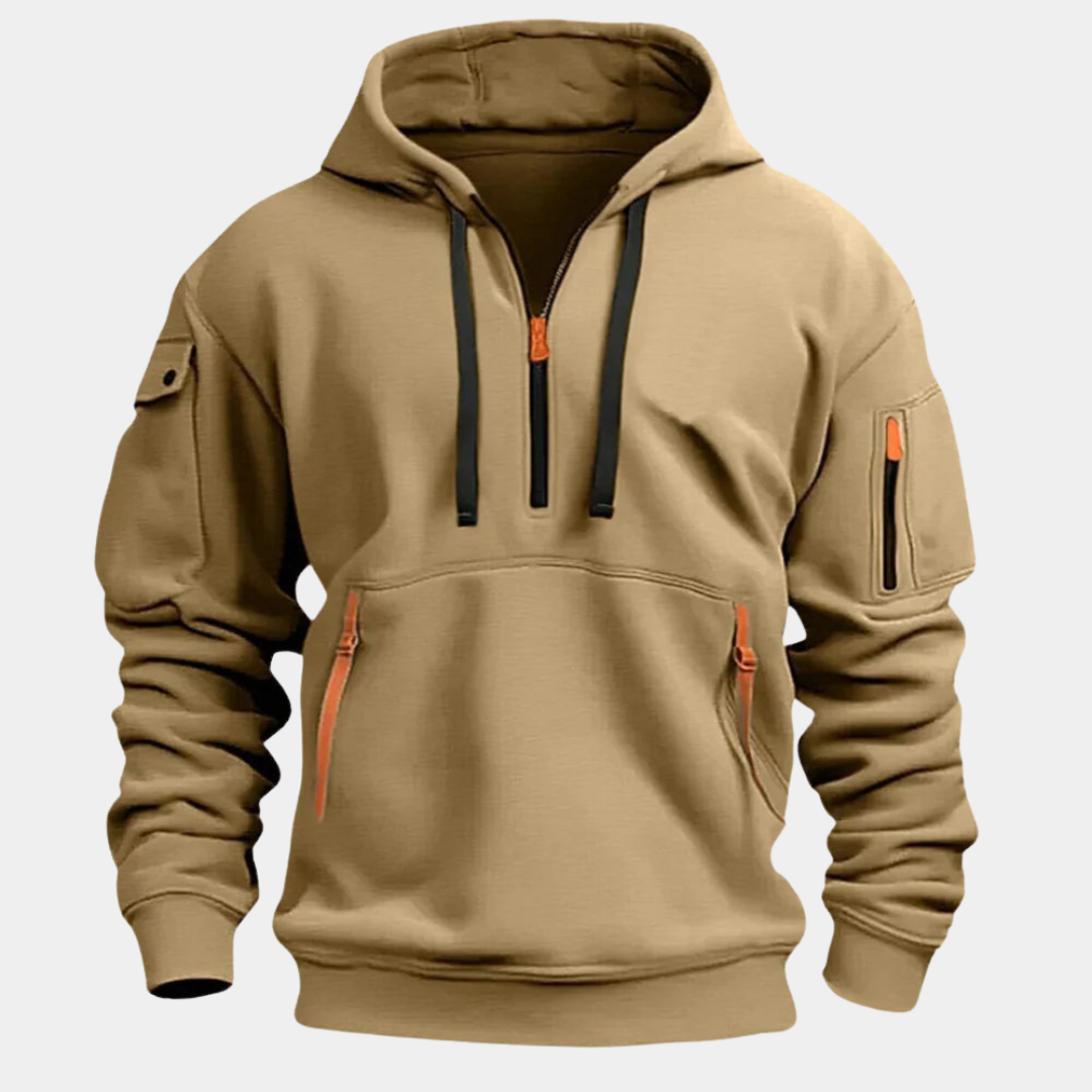 Classic Casual Sweatshirt