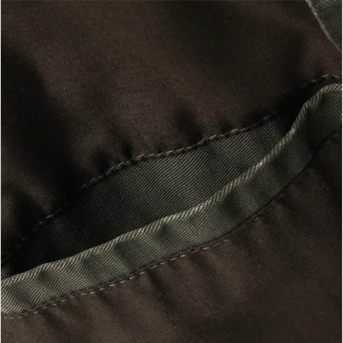 Stylish Men's Cotton Cargo Jacket with Multiple Pockets
