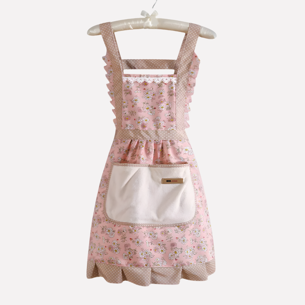 Colorful Cooking Apron