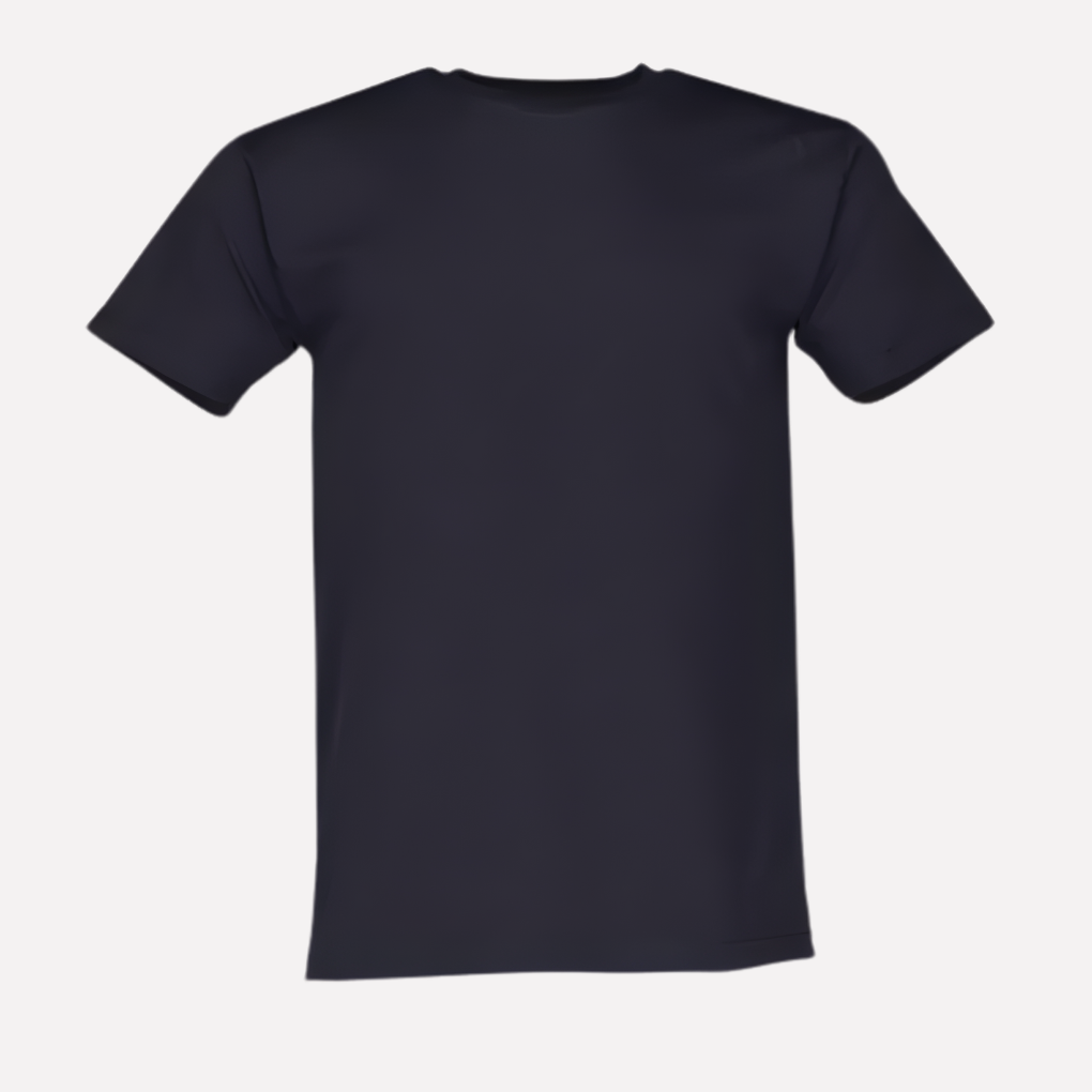 Classic Fit Casual Tee Shirt