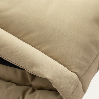 Thermal Insulated Men's Winter Puff Jacket