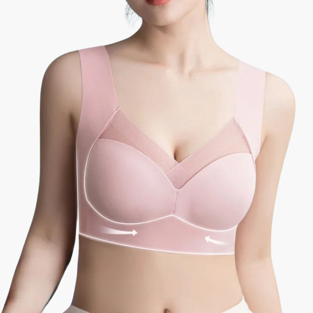 Soft Everyday Wireless Comfort Bra