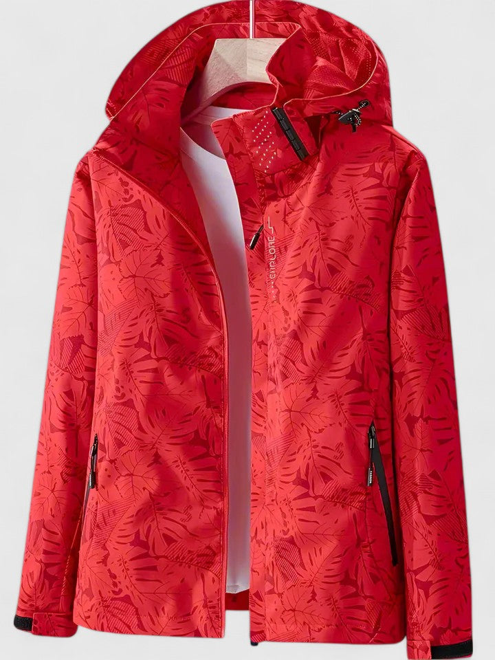 Soft Ivy Winter Coat