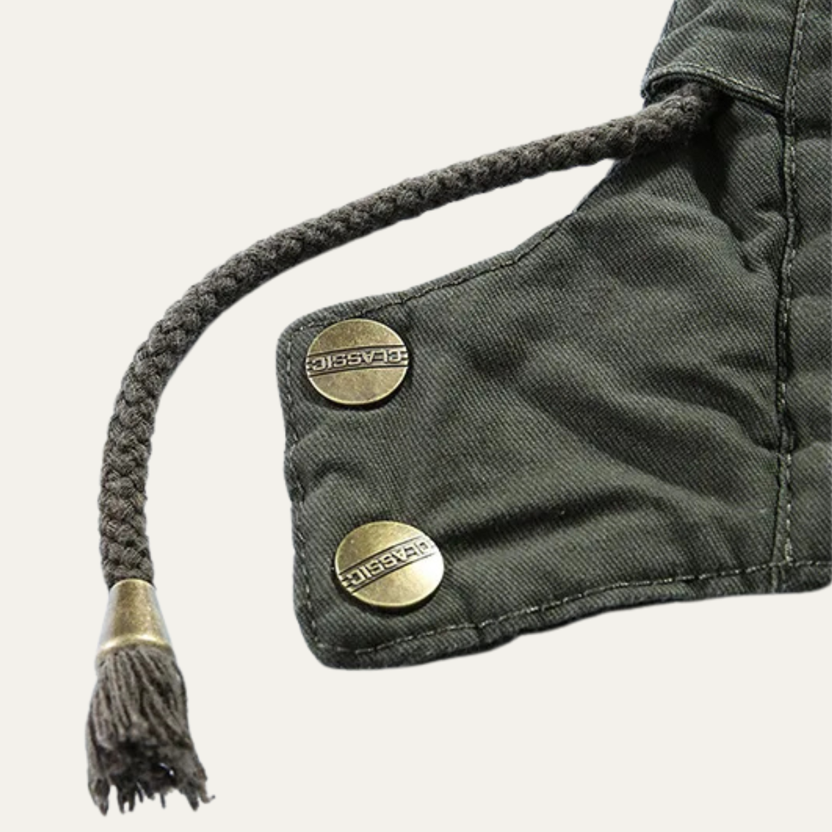Comfy Men's Hoodie Jacket with Soft Fleece Lining