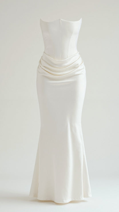 Elegant Ladies Formal Maxi Dress