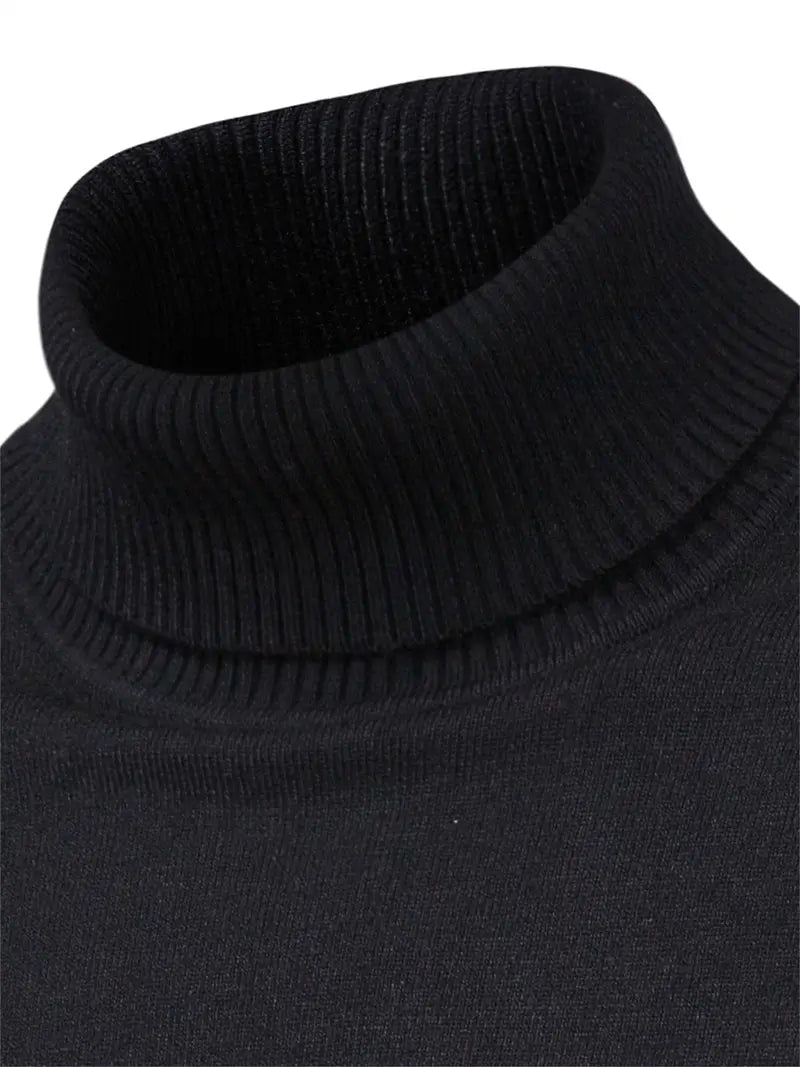 Slim Fit Men's Long Sleeve Shirt