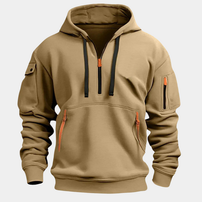 Comfortable Casual Sweatshirt