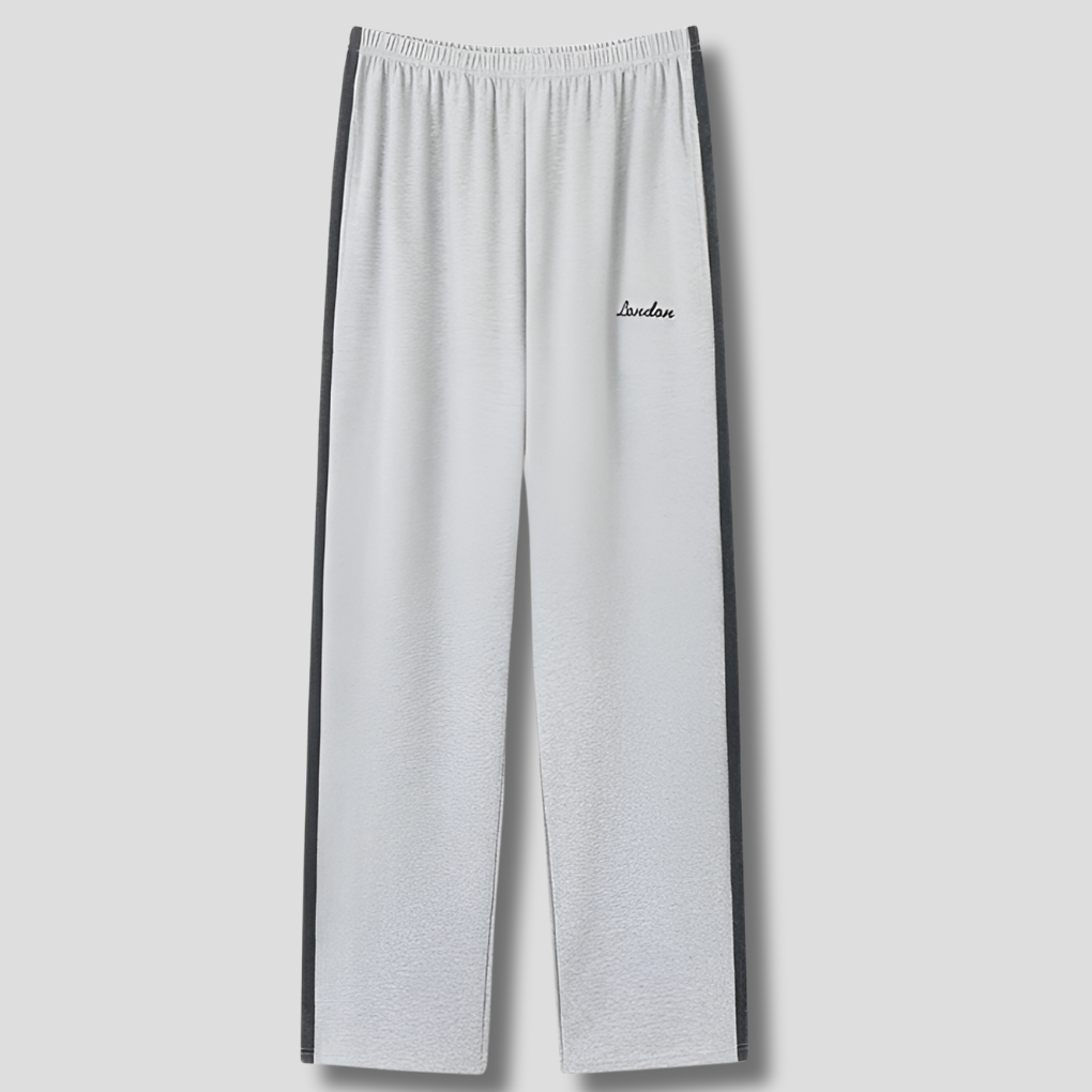 Soft Plaid Mens Sleep Pants 3-Pack
