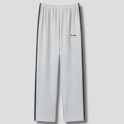 Soft Plaid Mens Sleep Pants 3-Pack